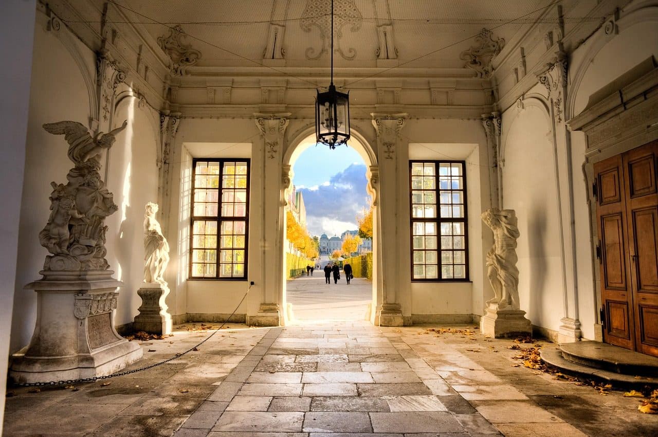 Atrações — Viena