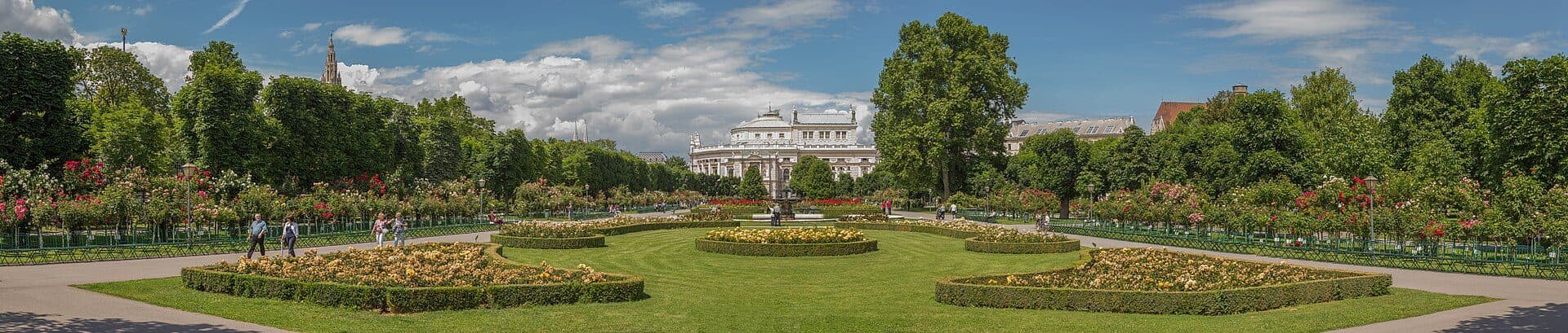 Jardim Volksgarten