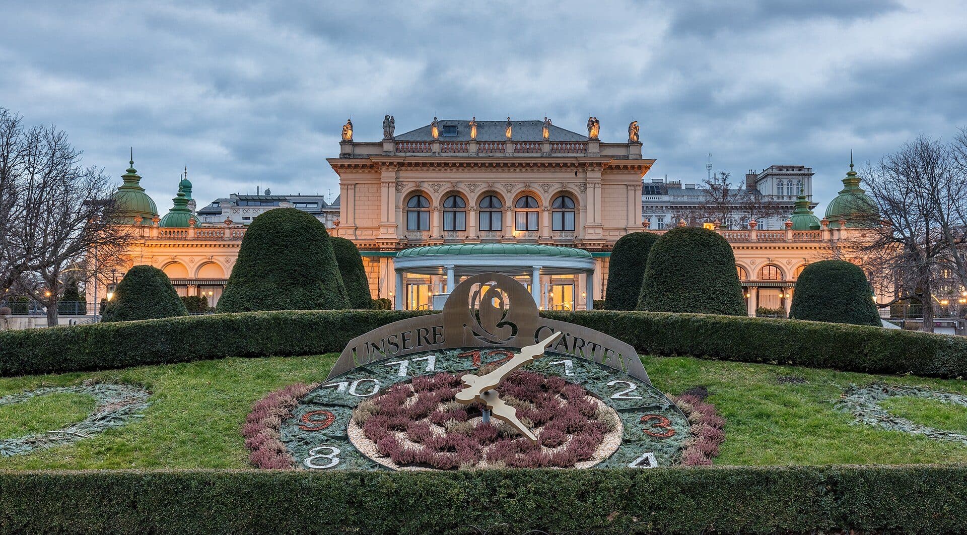 Parque Stadtpark