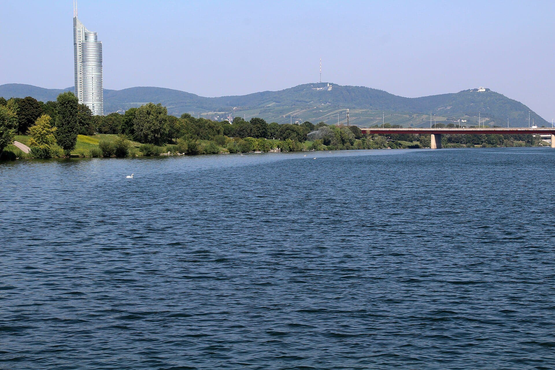 Ilha do Danubio