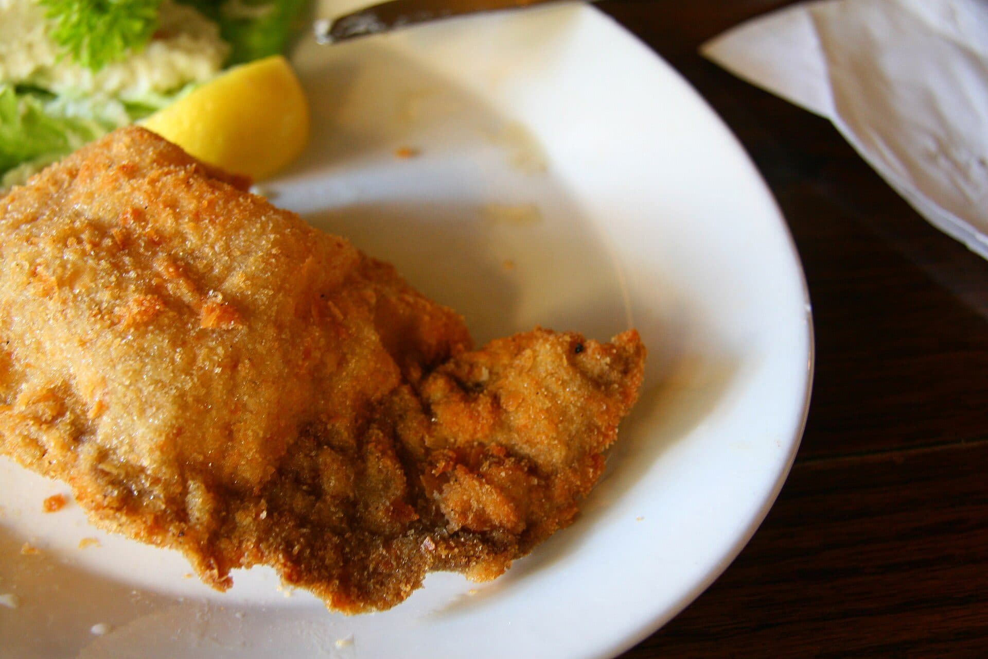 Gastronomia — Viena