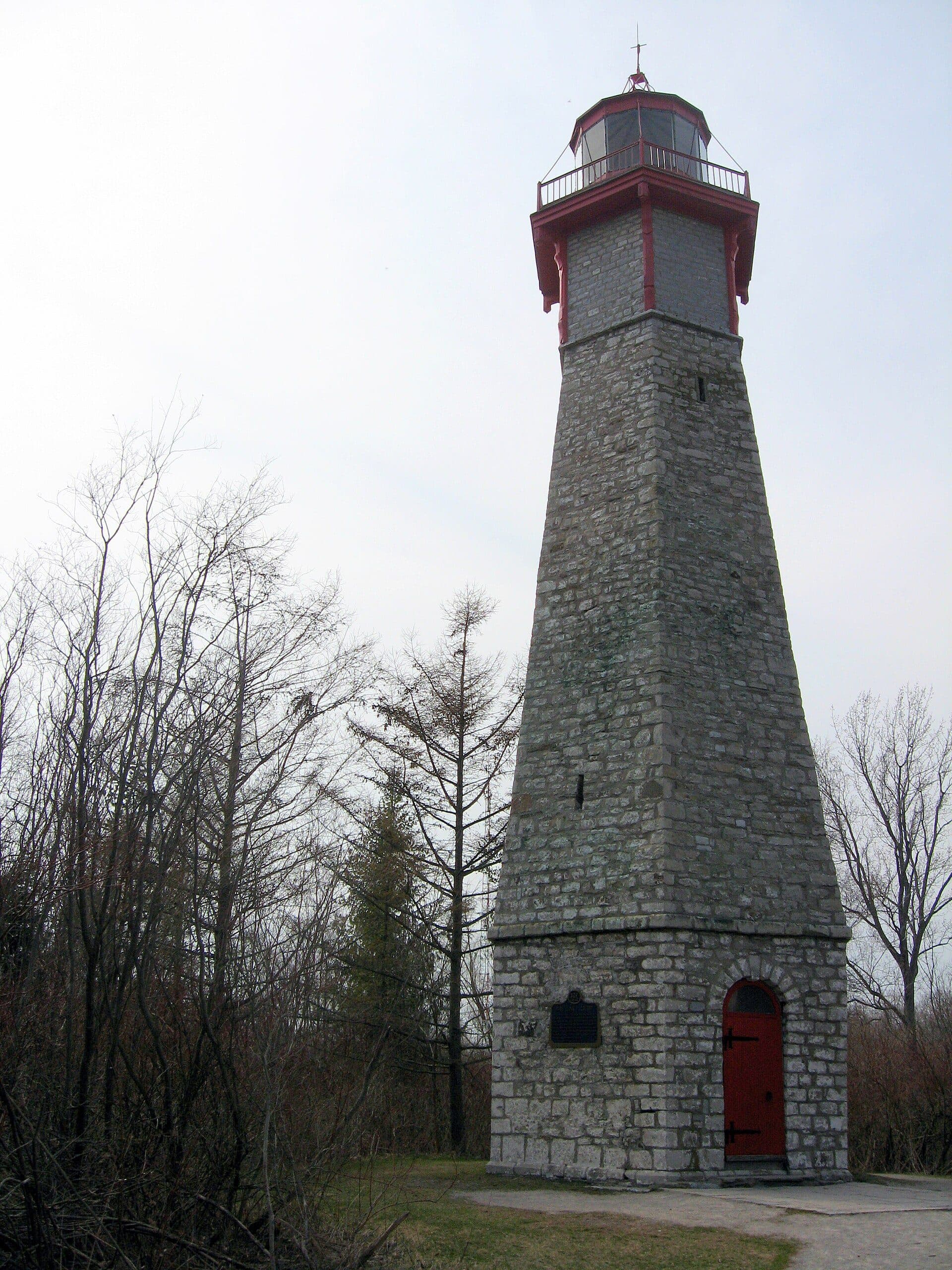 Farol de Gibraltar Point