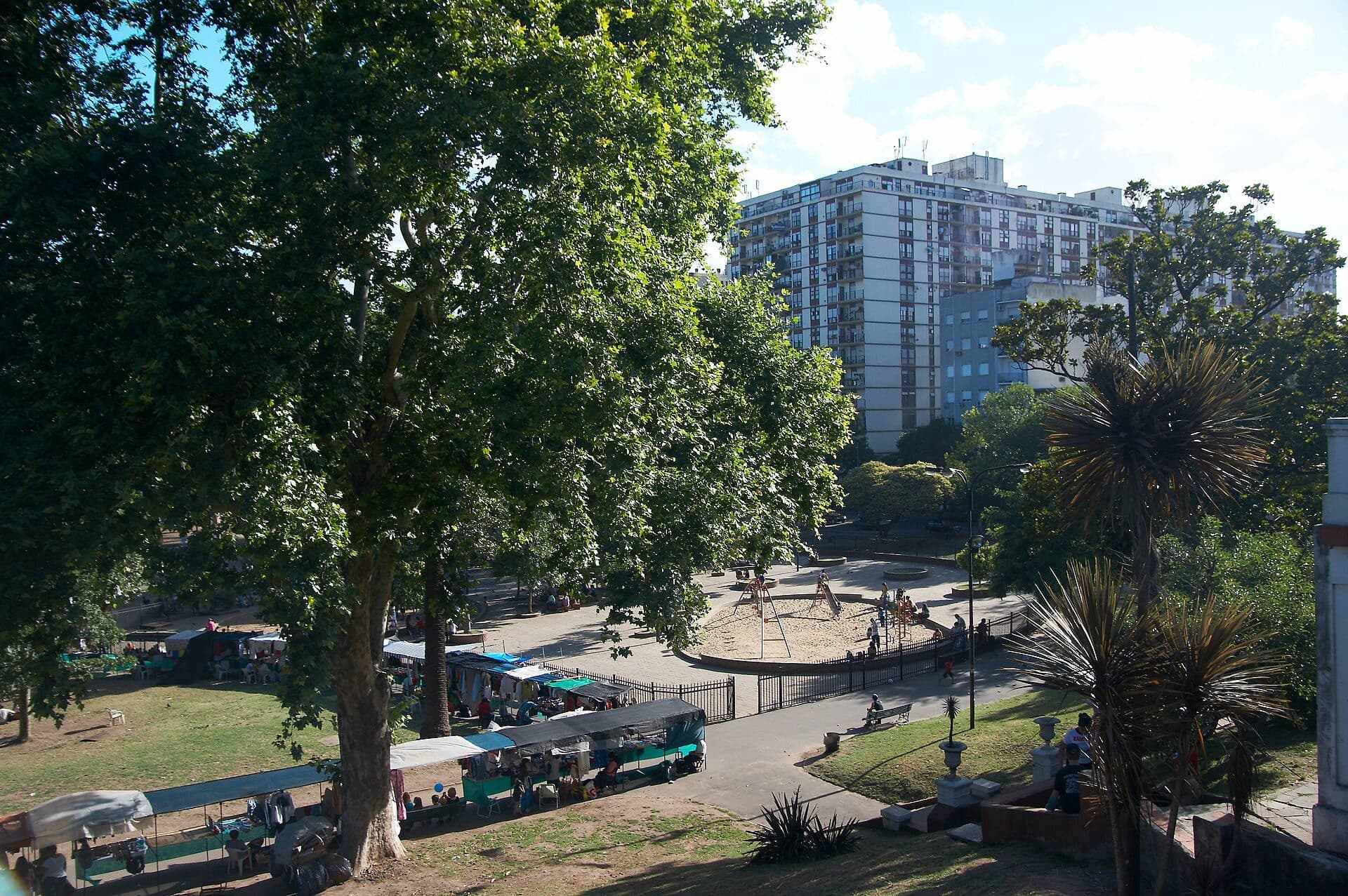 Parque Lezama
