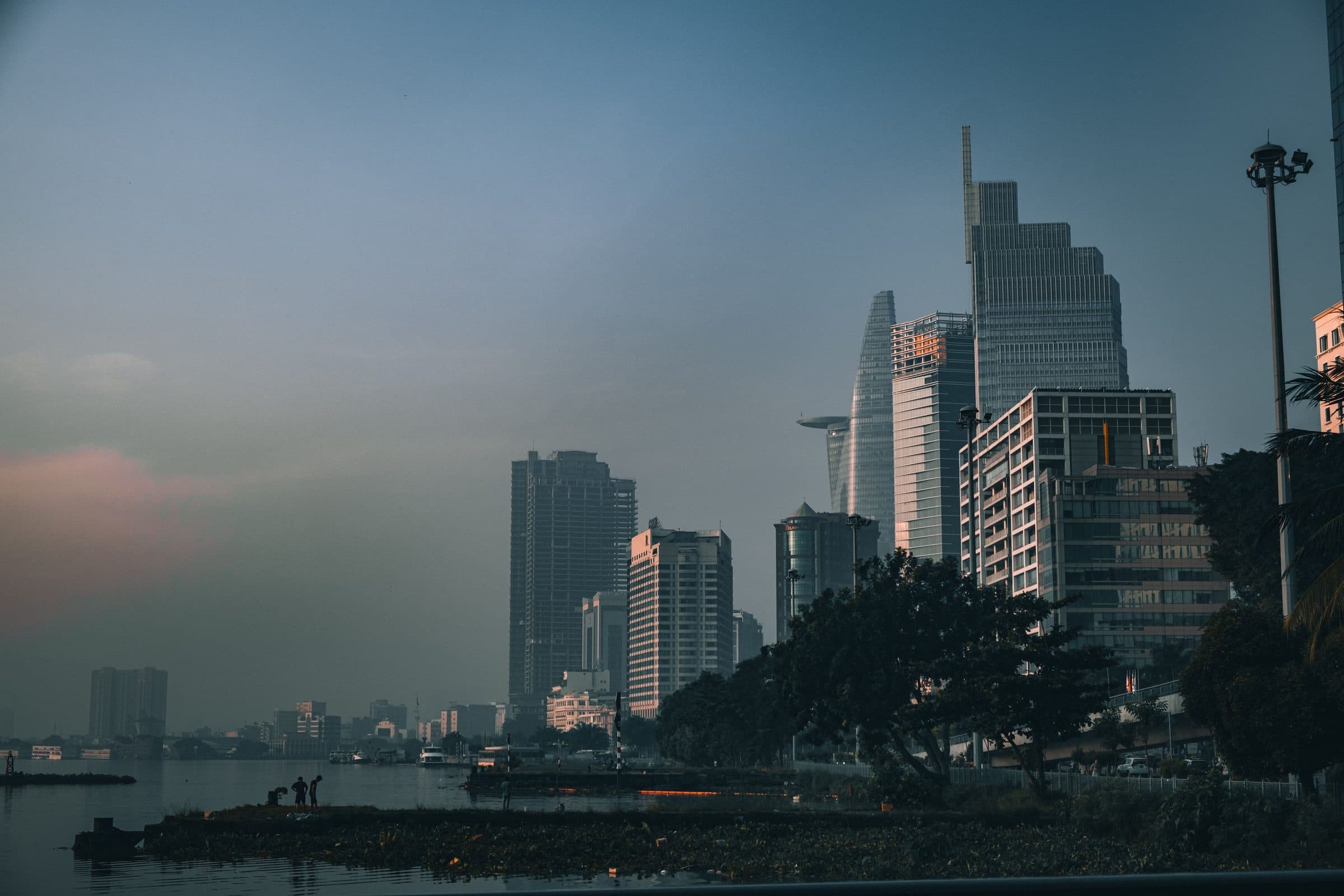 Cidade de Ho Chi Minh