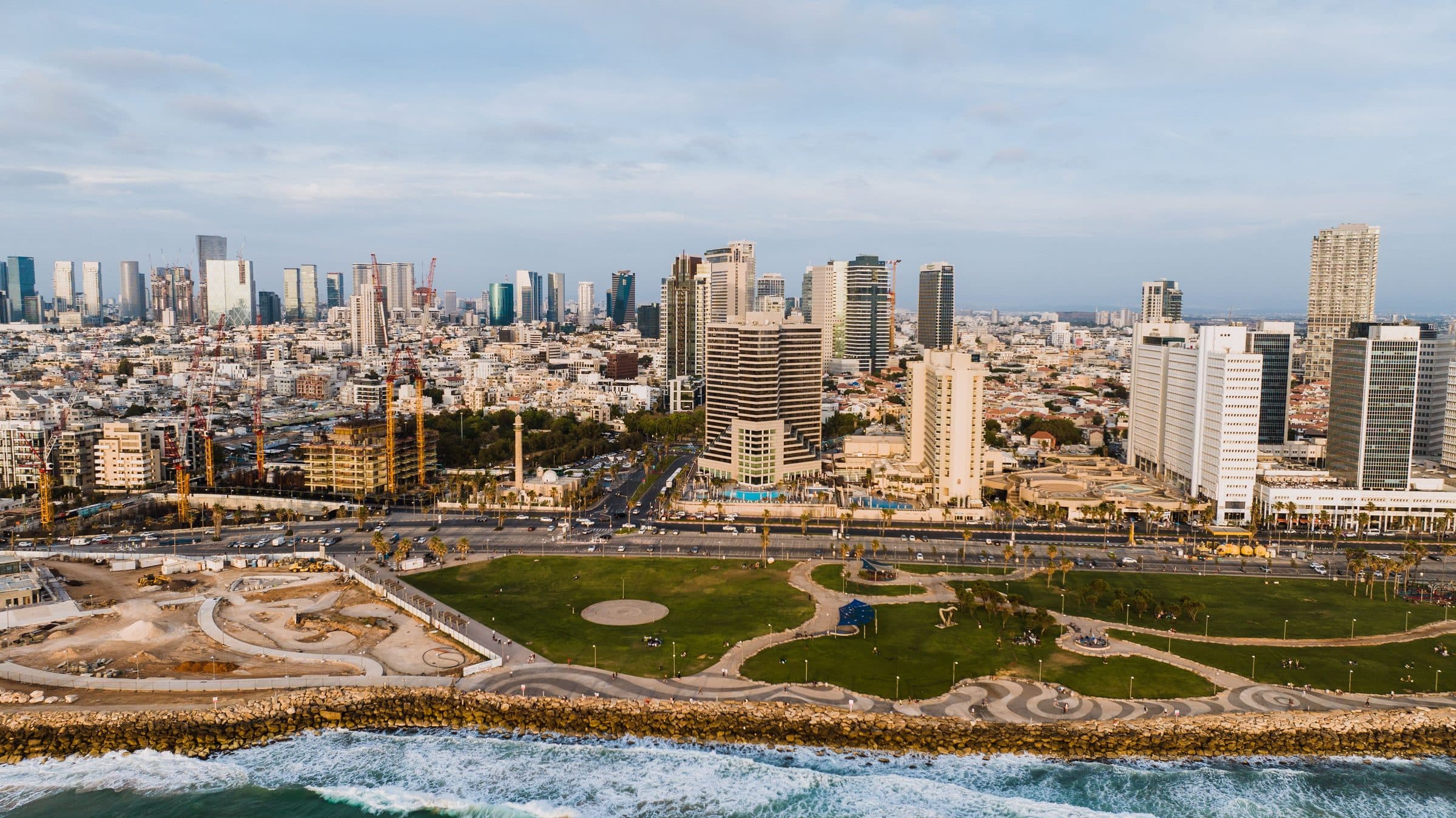Tel Aviv-Yafo