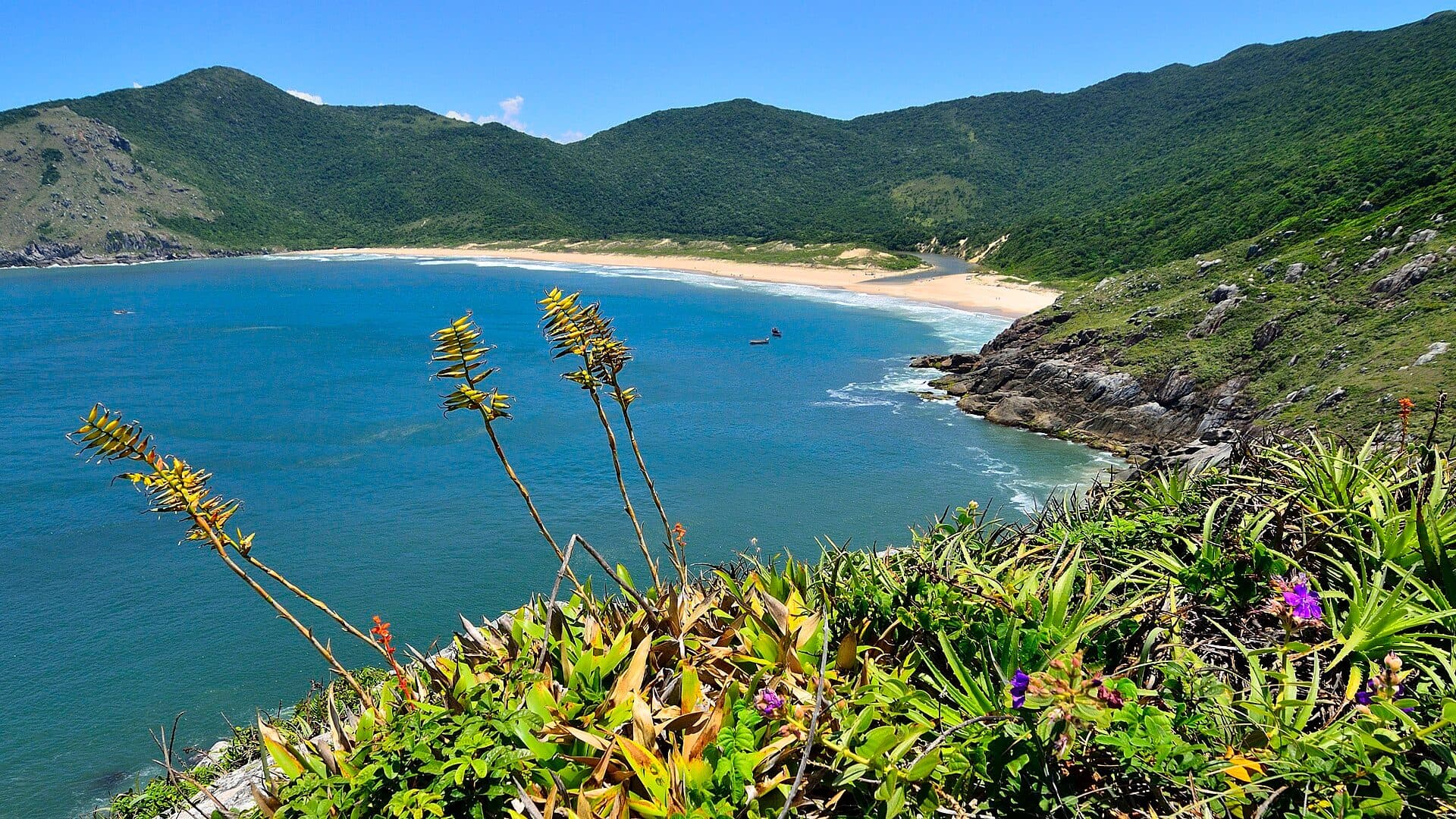 Praia da Lagoinha do Leste