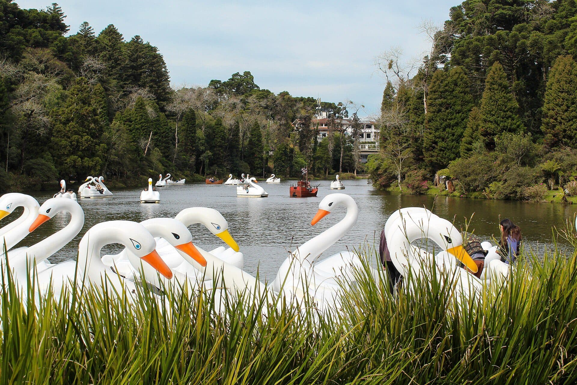 Lago Negro
