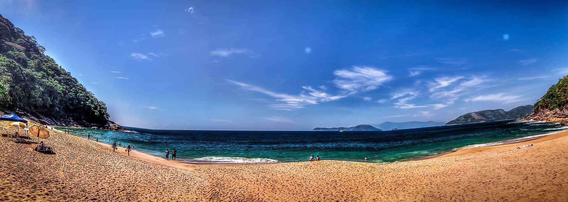 Praia da Sununga