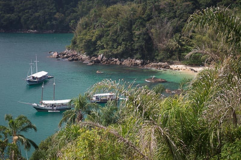 Ilha das Couves