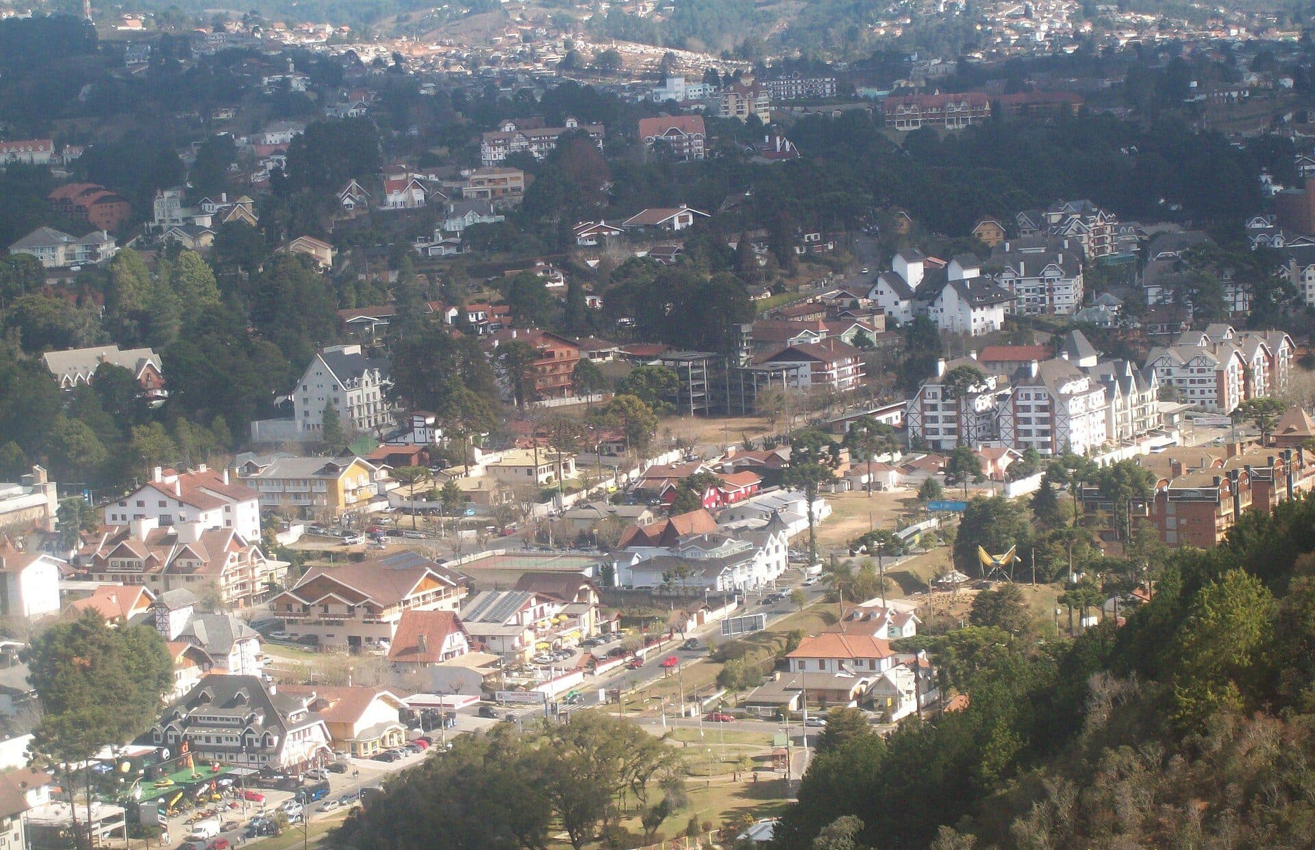 Morro do Elefante