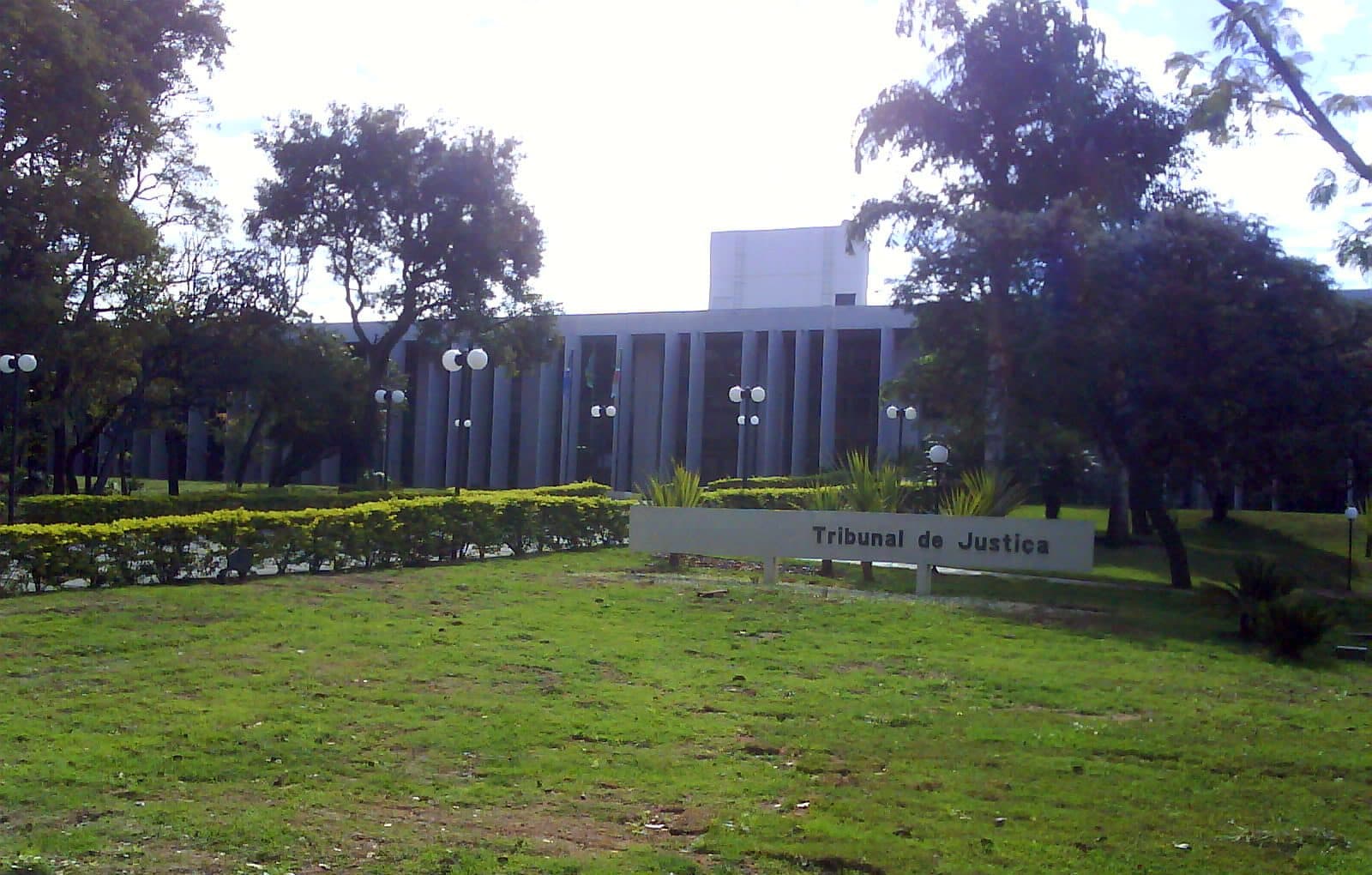 Vista da área do Parque dos Poderes em Campo Grande