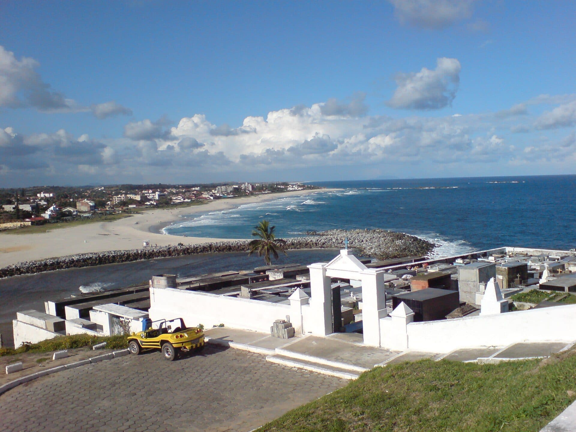 Praia de Itauna
