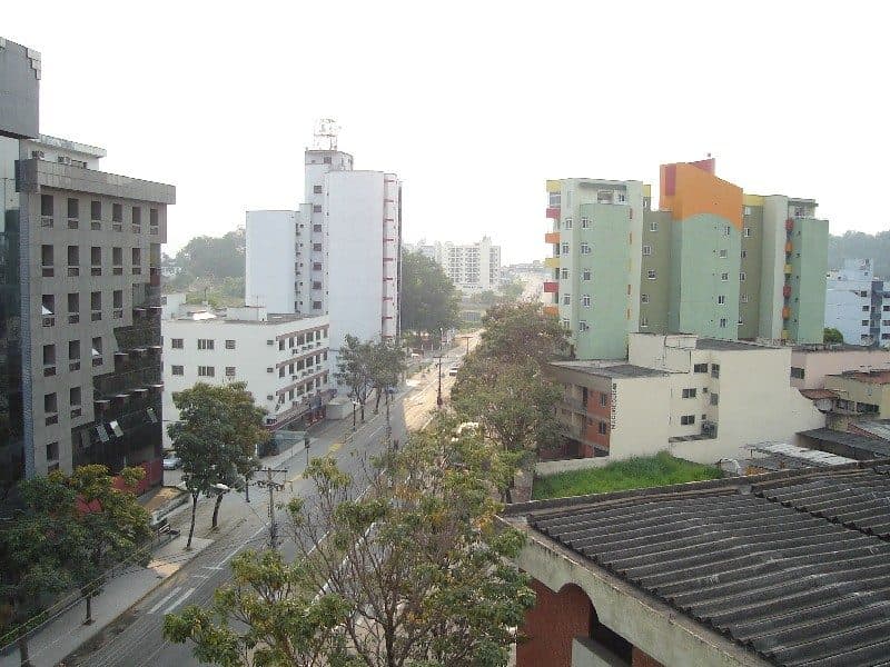 Vista da Avenida Marechal Castelo Branco em Resende
