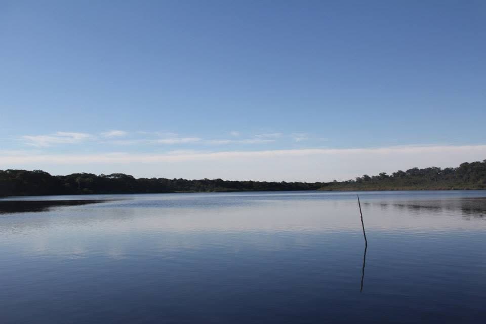 Vista panorâmica da cidade de São Francisco do Sul