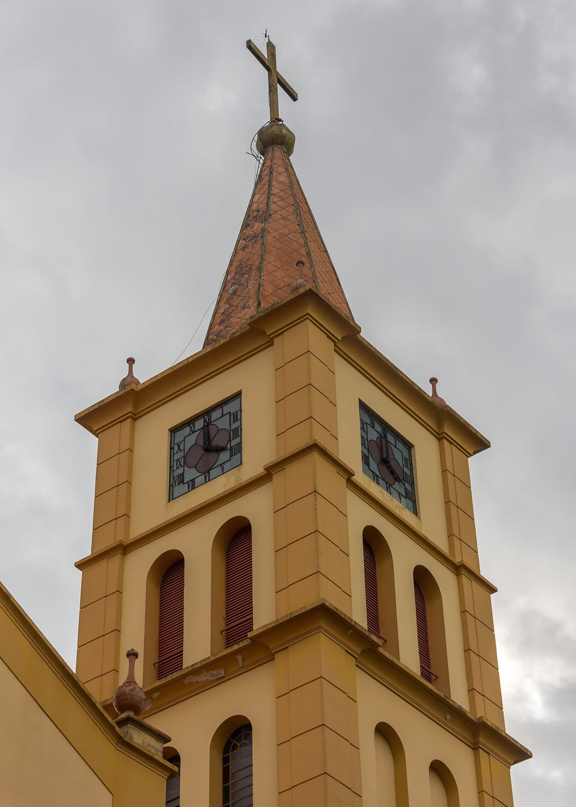 Fotografia tirada na cidade de São Carlos em 2018