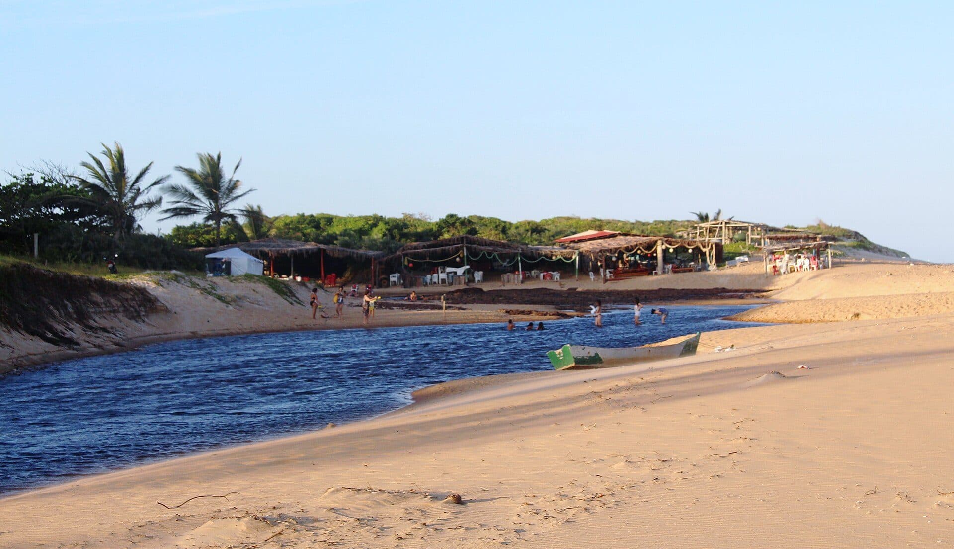 Praia da Barra