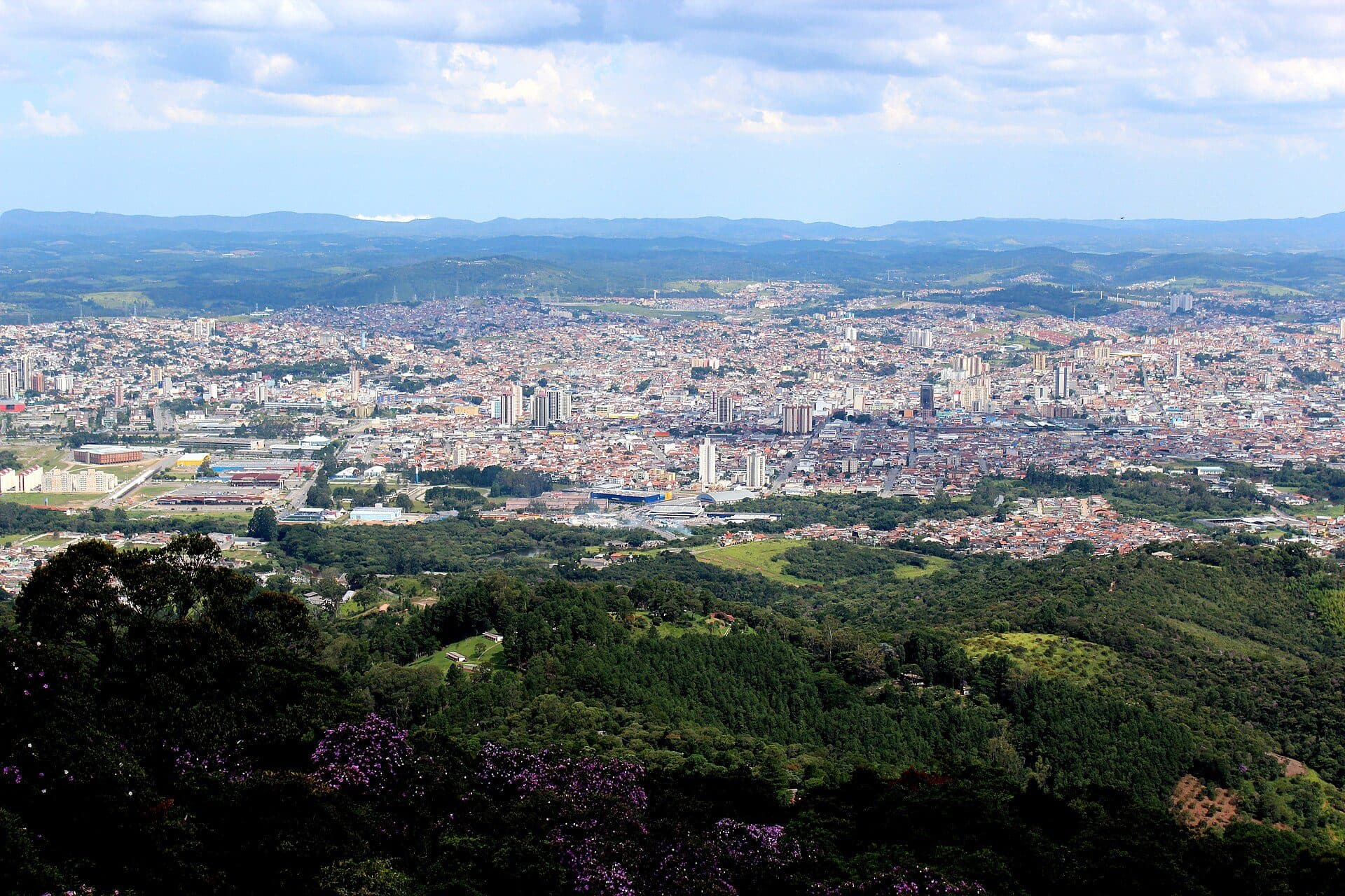 Pico do Urubu