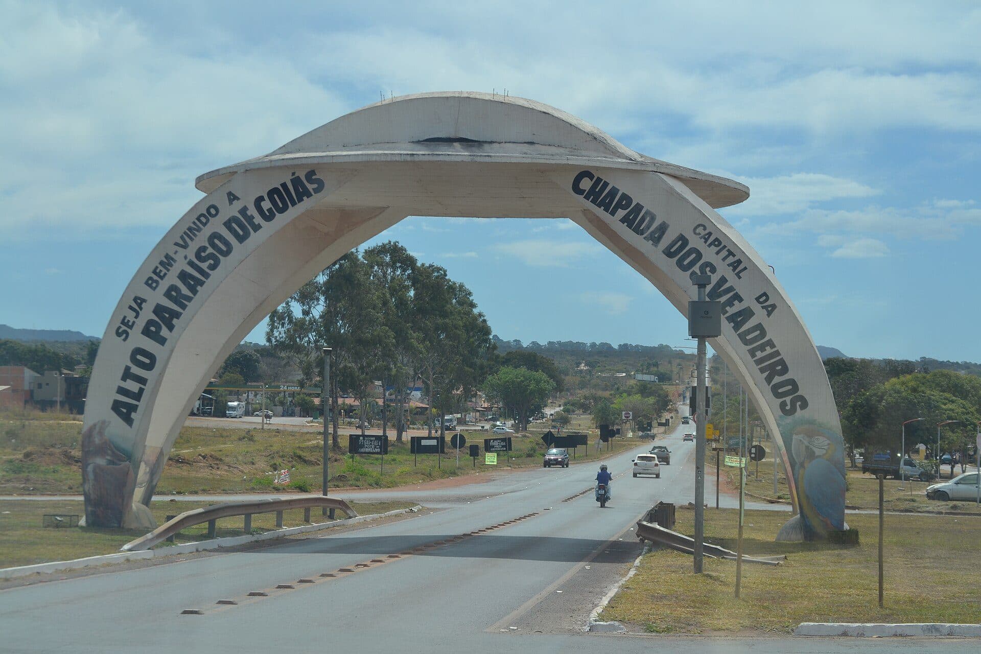 Alto Paraíso de Goiás