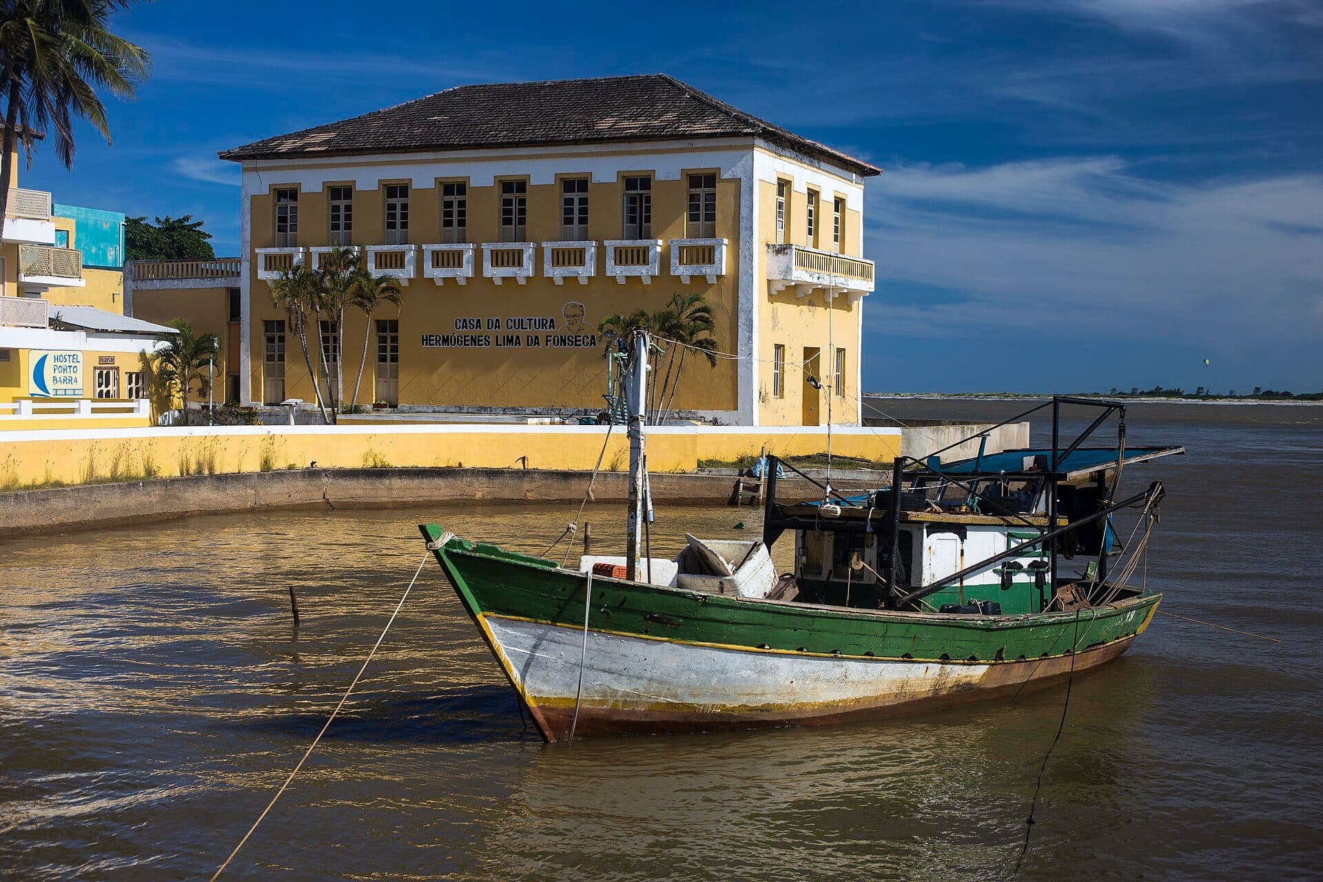 Conceição da Barra