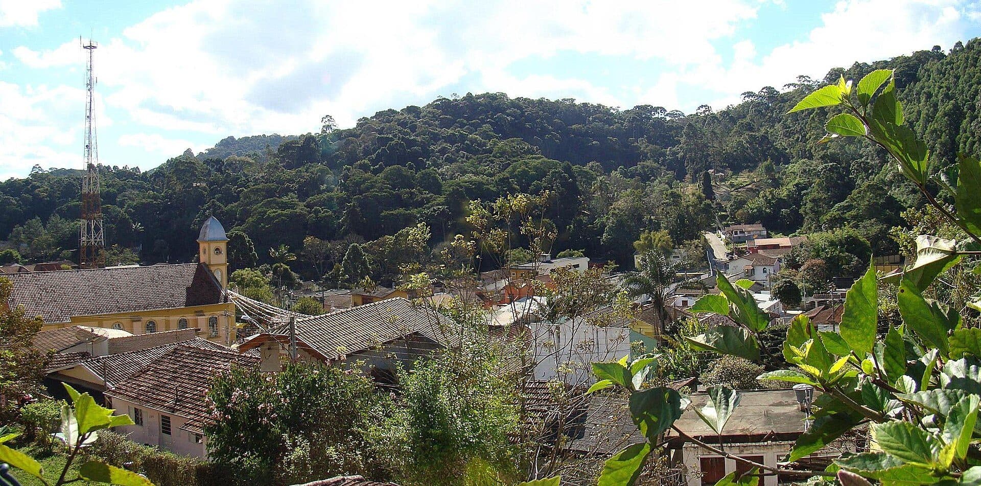 Santo Antônio do Pinhal